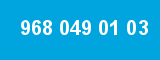 968 049 01 03